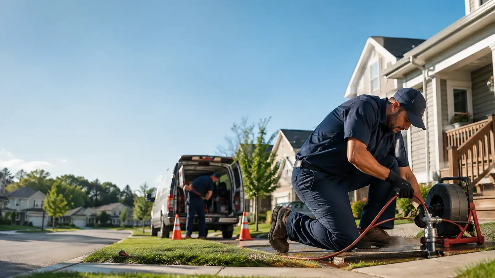 Emergency Plumbing in Rinard, IL